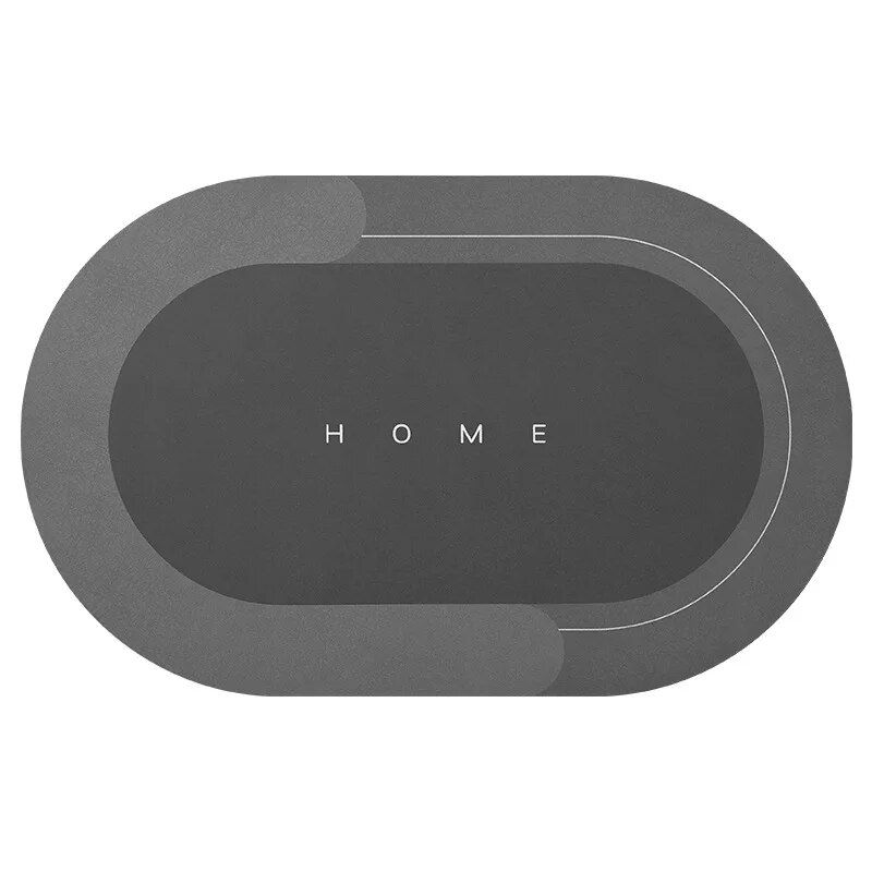 Oval (Dark Gray)